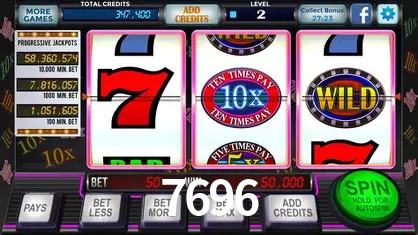 A Emoção da Loteria na 7696: Uma Chance de Mudança de Vida