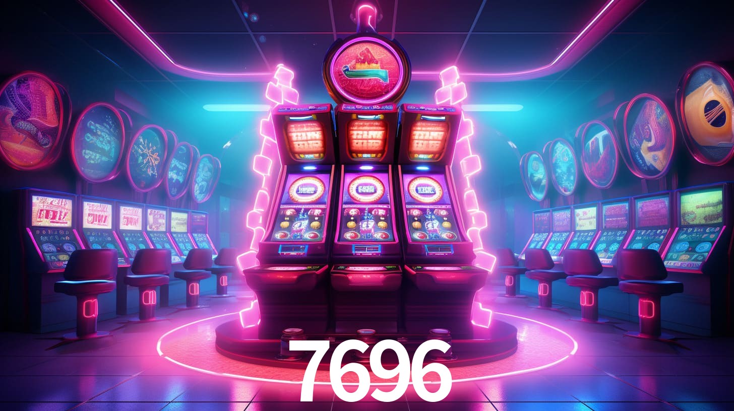 7696 - Cassino Mais Premiado Online - 7696.com