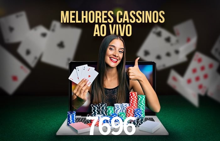 APP oficial da 7696 para mobile