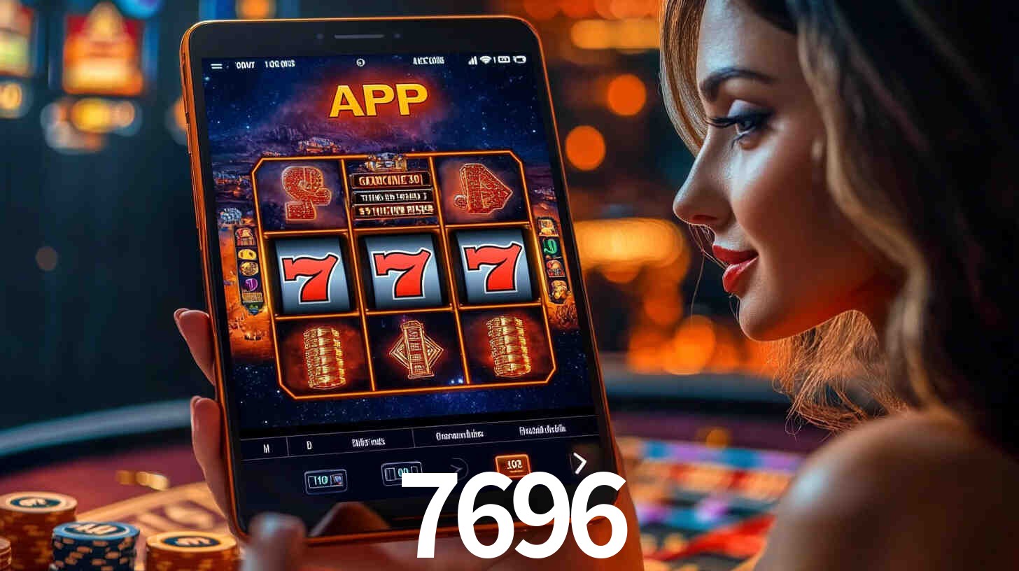 7696: A Experiência de Casino com Jogos de Mesa ao Vivo