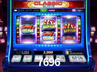 A Experiência Imersiva dos Cassinos Ao Vivo no 7696