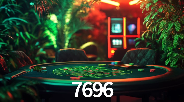 Blackjack Table 7696