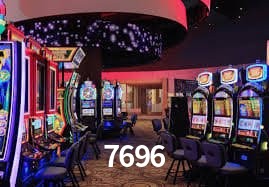 Loterias online na 7696
