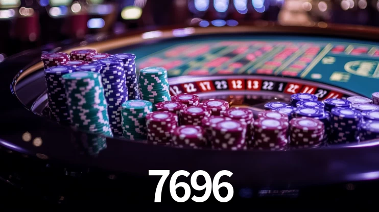 Roulette Table 7696
