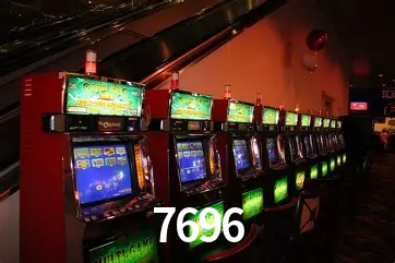 Descubra a Magia dos Jogos de Arcade no 7696