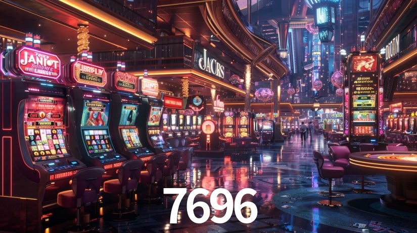 Live Casino 7696