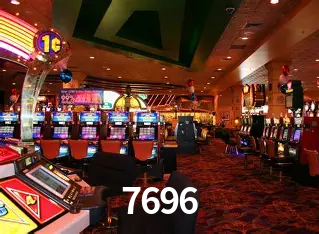 Cadastro rápido e seguro na 7696